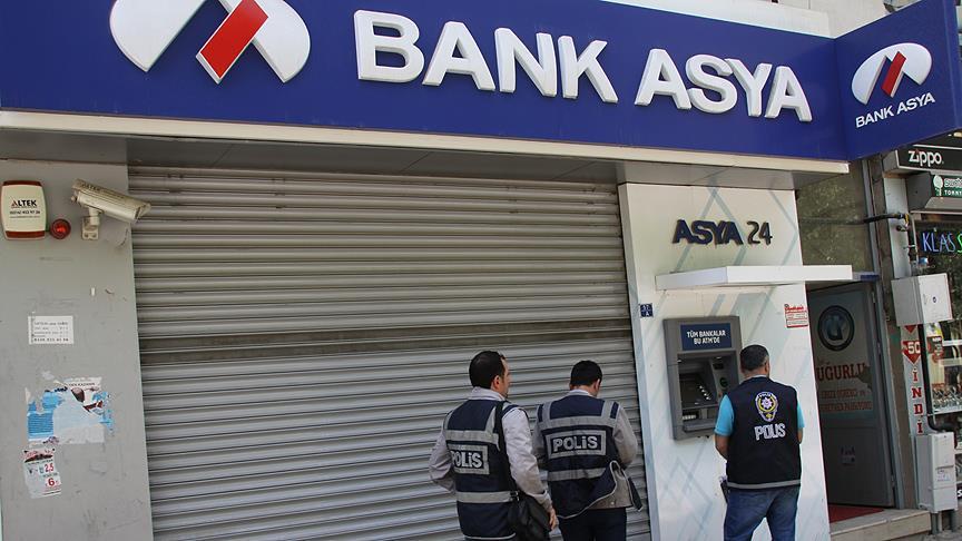 Bank Asya ya ne kadar para yatırıldı?